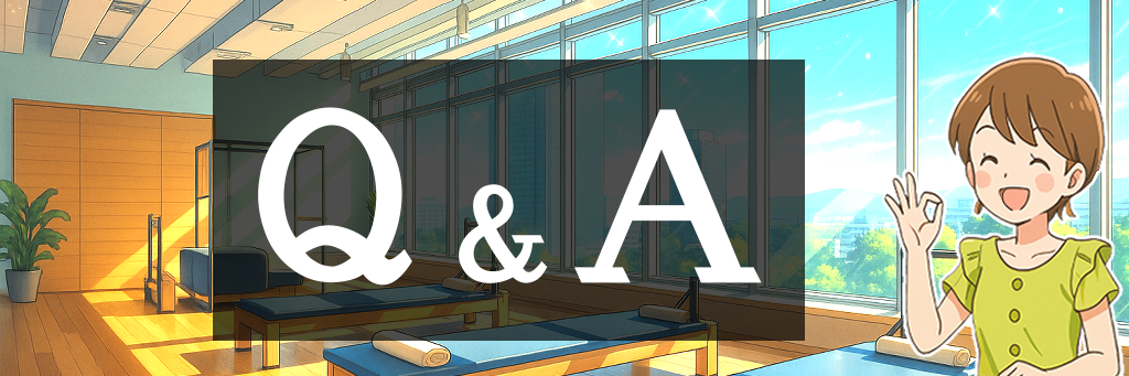 Ｑ＆Ａの画像