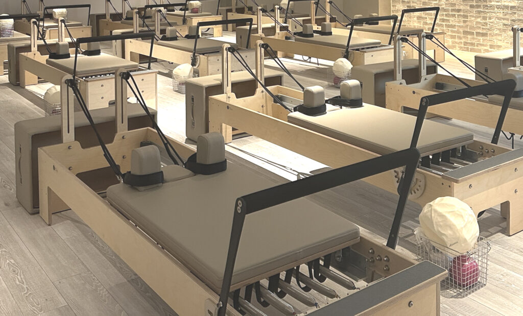 リフォーマーの写真