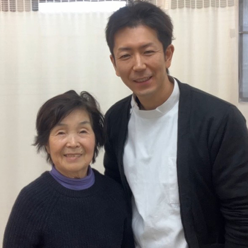 腰のだるさを整体でやわらげた松戸市在住の患者様