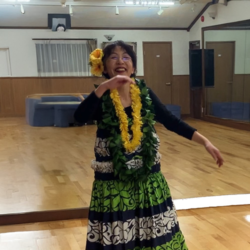 先生の整体で姿勢や可動域を数値で確認しながら段階的に整えていただき毎日を楽しんでいる松戸市在住の患者様